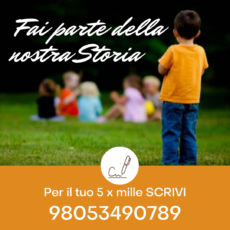 Fai parte anche tu della nostra Storia