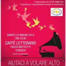 Aiutaci a volare alto Aiutaci a volare alto