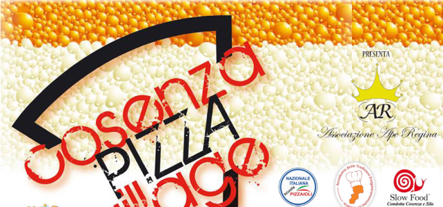 Anche noi al Cosenza Pizza Village
