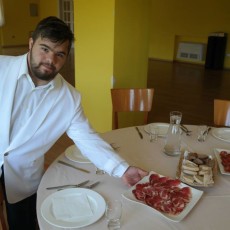 Alla Tavernetta c’è un servizio speciale.