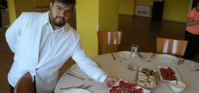 Alla Tavernetta c’è un servizio speciale.