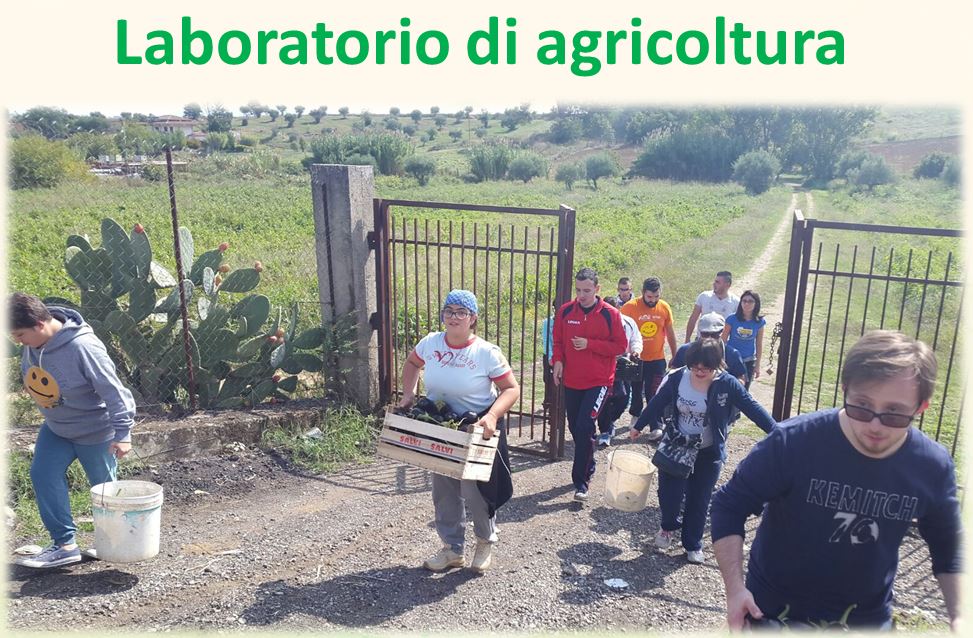 Laboratorio Agricoltura