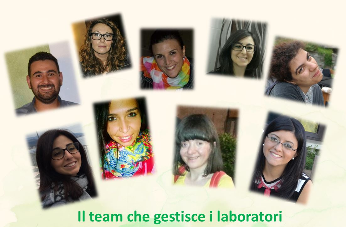 Il nostro Staff