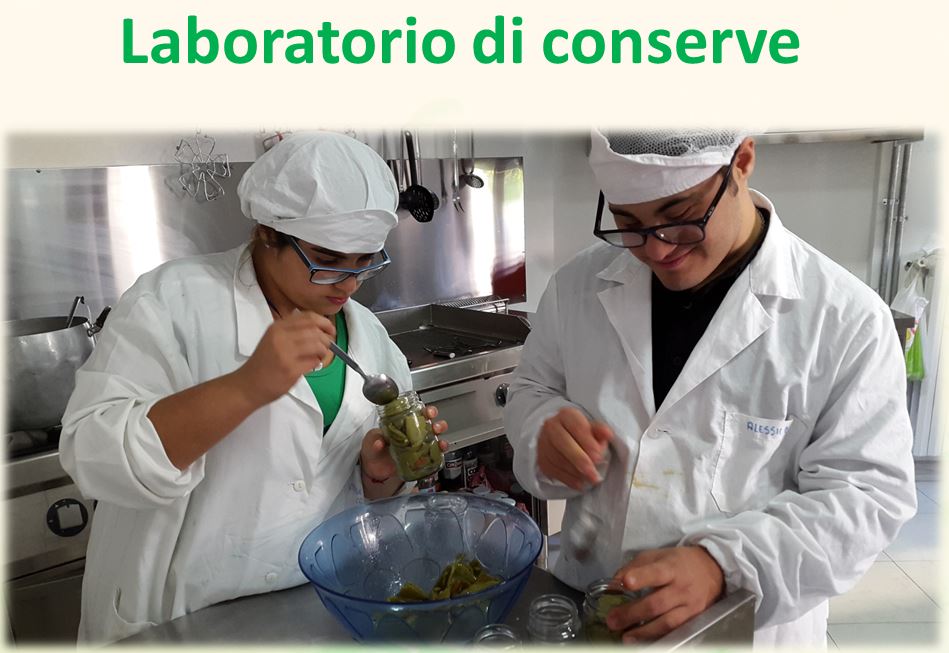 Laboratorio Conserve