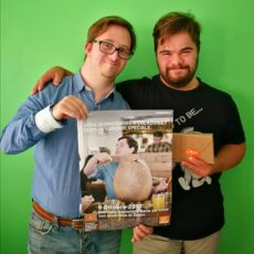 GIORNATA NAZIONALE DELLE PERSONE CON SINDROME DI DOWN