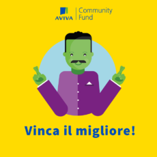 Grazie Aviva! Grazie Aviva!
