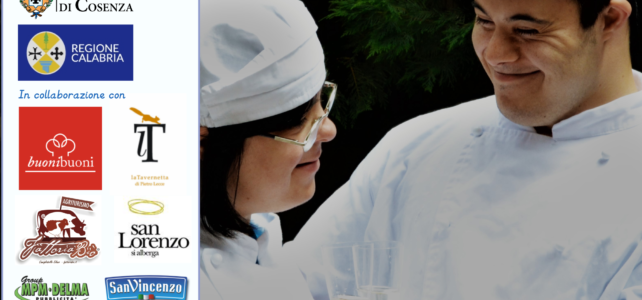 28 giugno CucinAbile a Cosenza