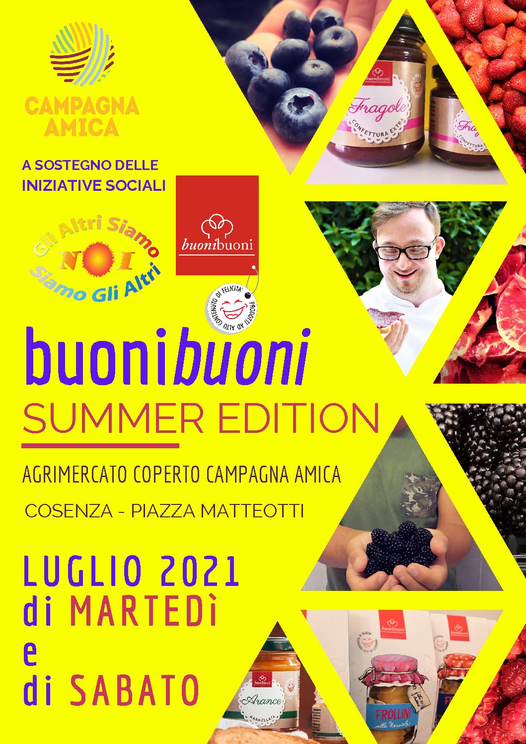 Parte buonibuoni Summer Edition
