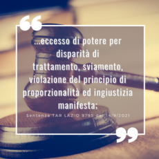 Quando le istituzioni non ascoltano…