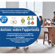 Autismo: vedere l’opportunità.