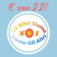 E sono 22!